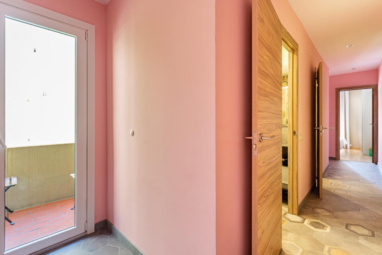 Appartement Three Bedrooms Barcelona