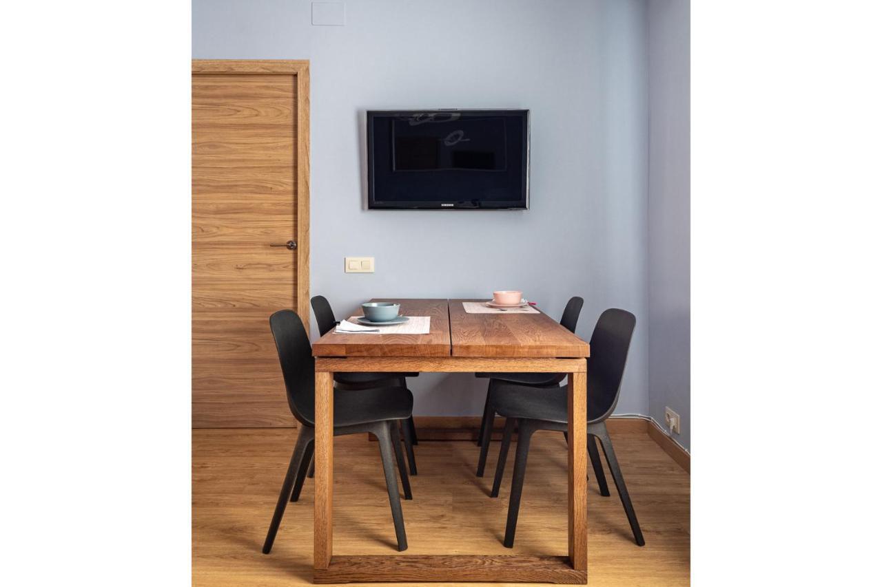 Appartement Three Bedrooms Barcelone