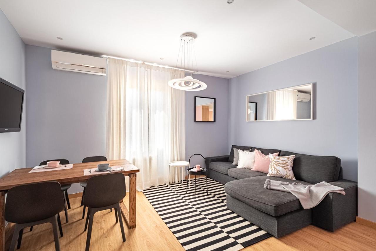 Appartement Three Bedrooms Barcelone
