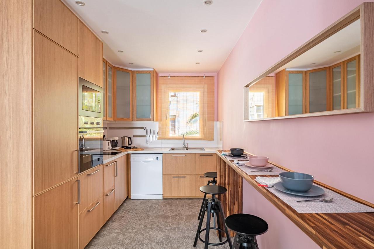 Three Bedrooms Appartement *