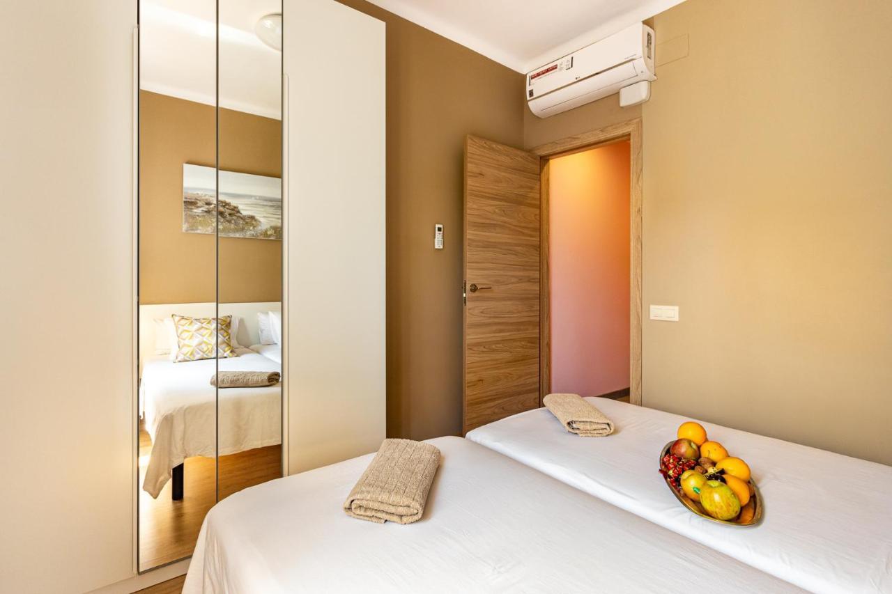 Three Bedrooms * Barcelone