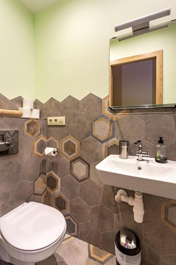 Appartement Three Bedrooms Barcelone