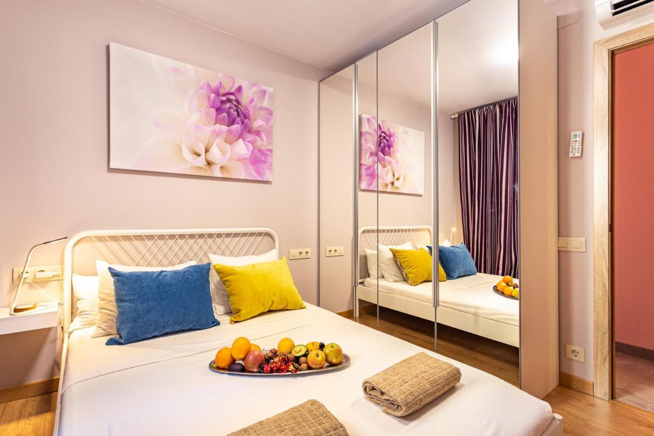 Three Bedrooms * Barcelone