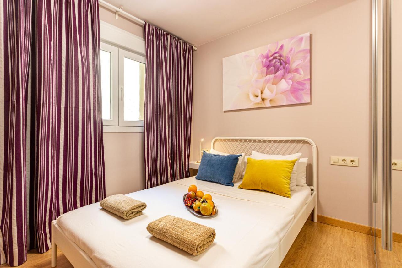 Three Bedrooms * Barcelone