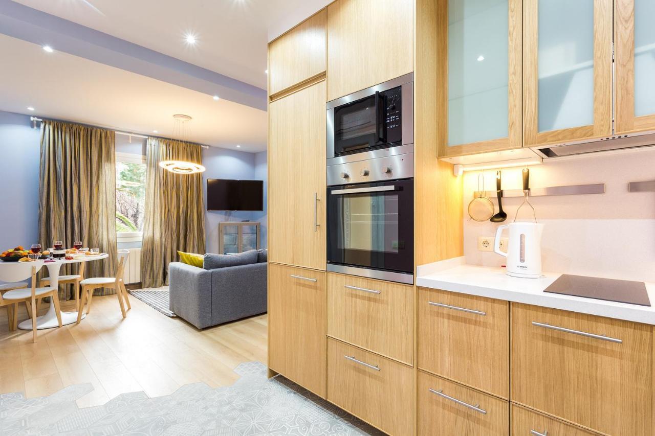 Three Bedrooms Appartement